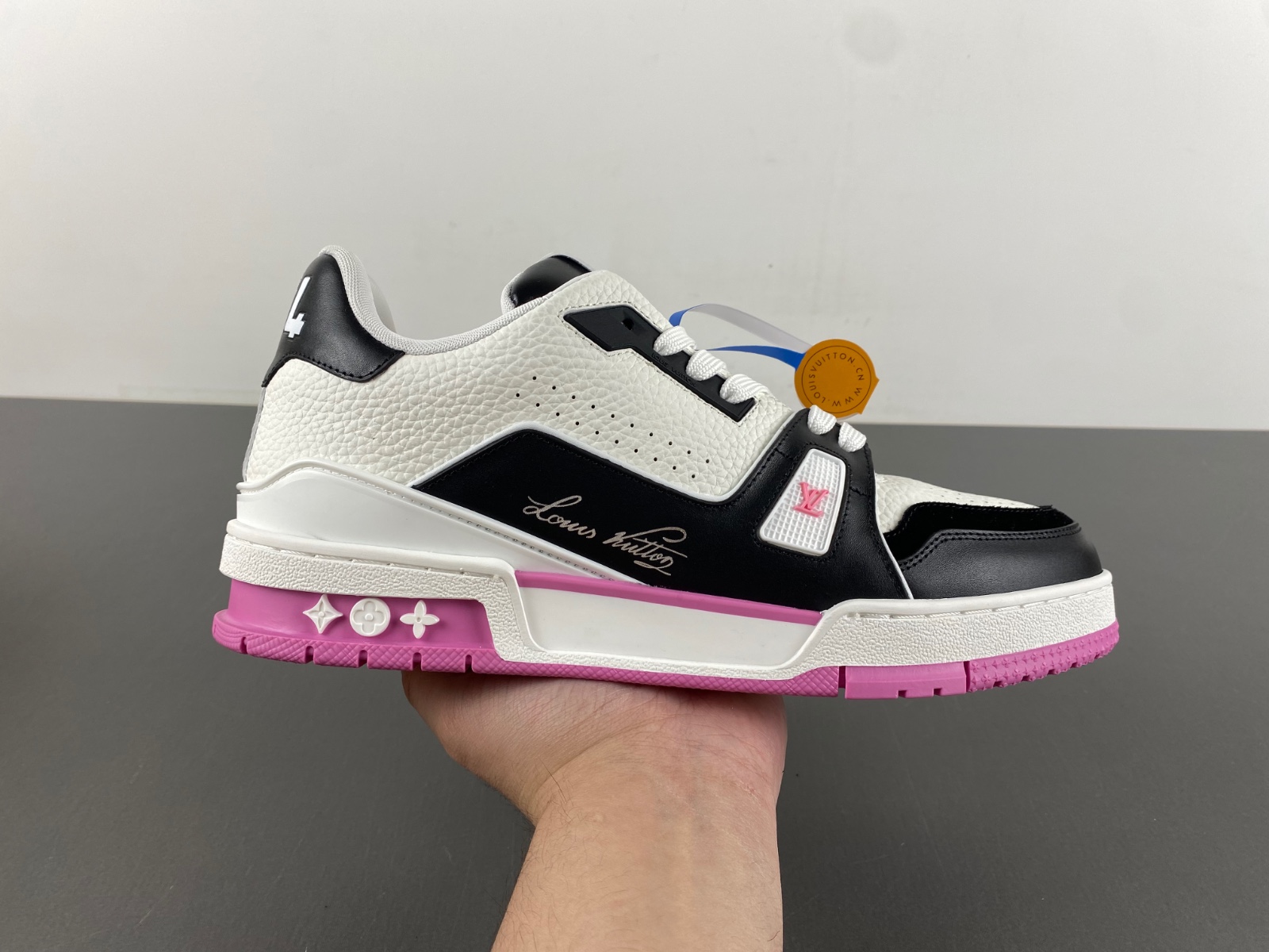 LV Trainer Sneaker