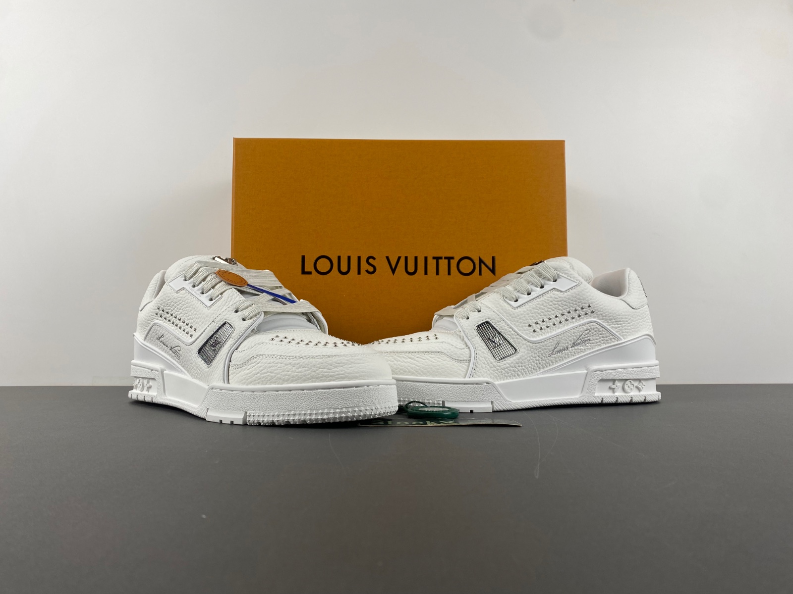 LV Trainer Sneaker