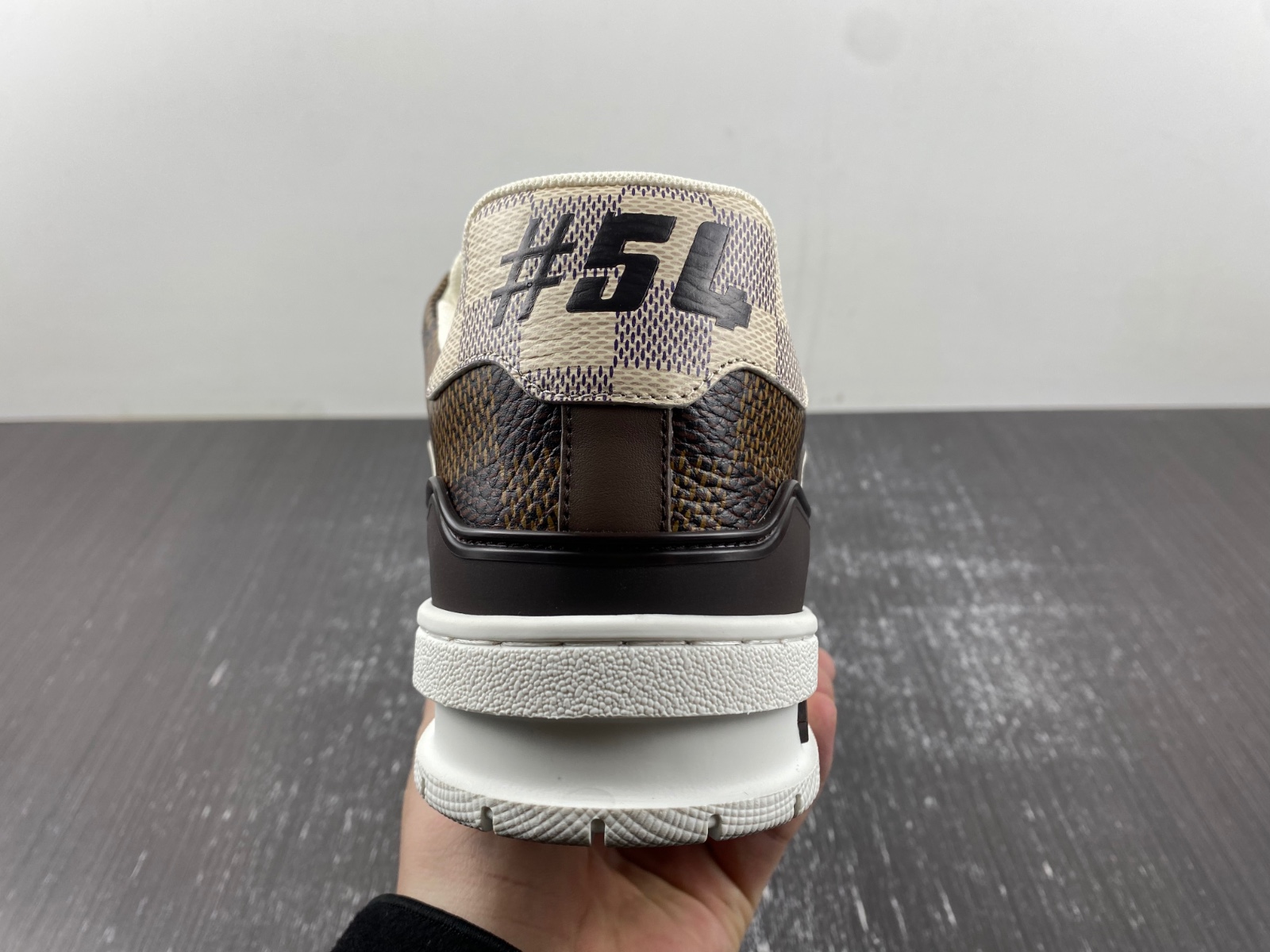 LV Trainer Sneaker