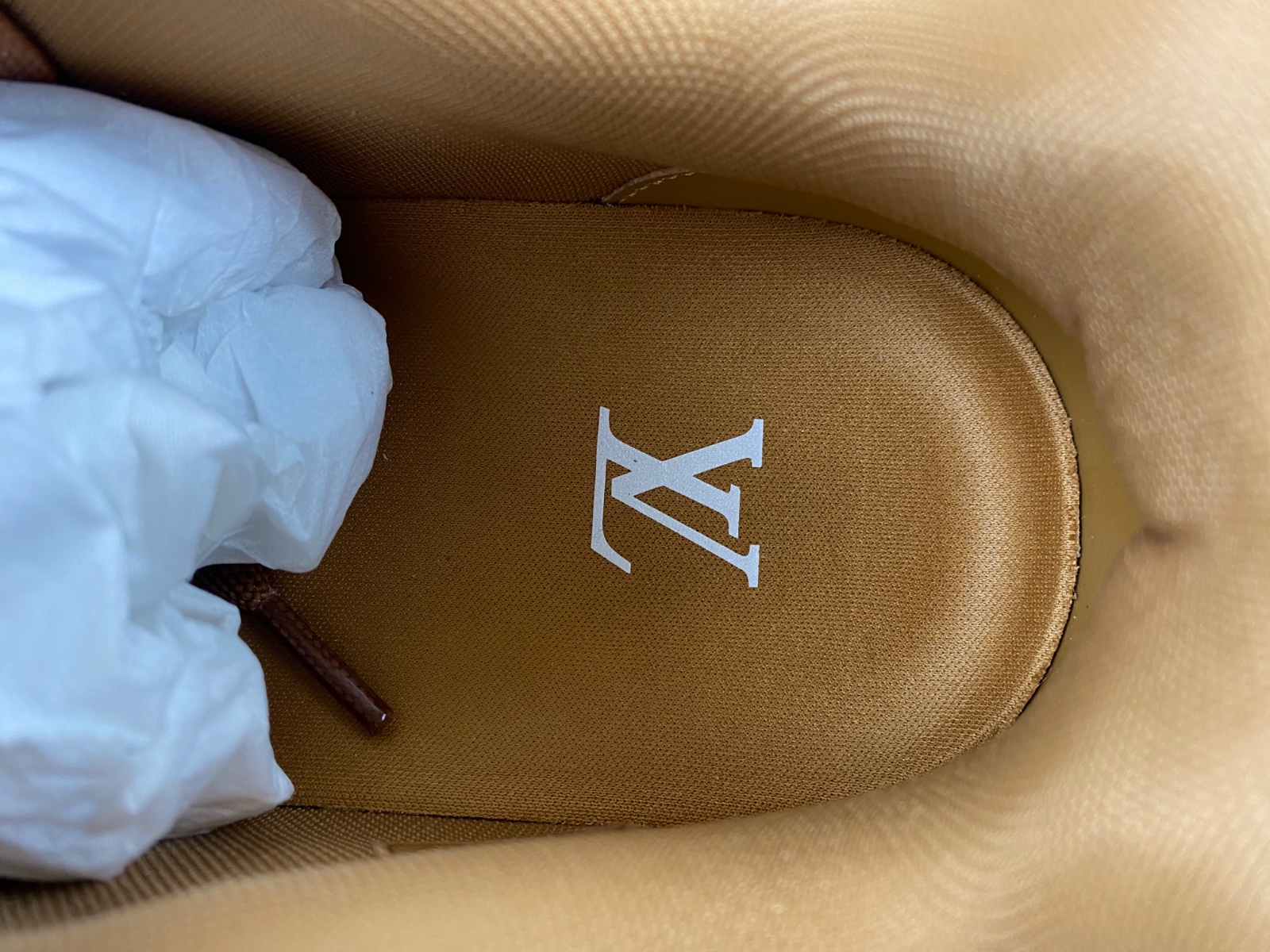 LV Trainer Sneaker