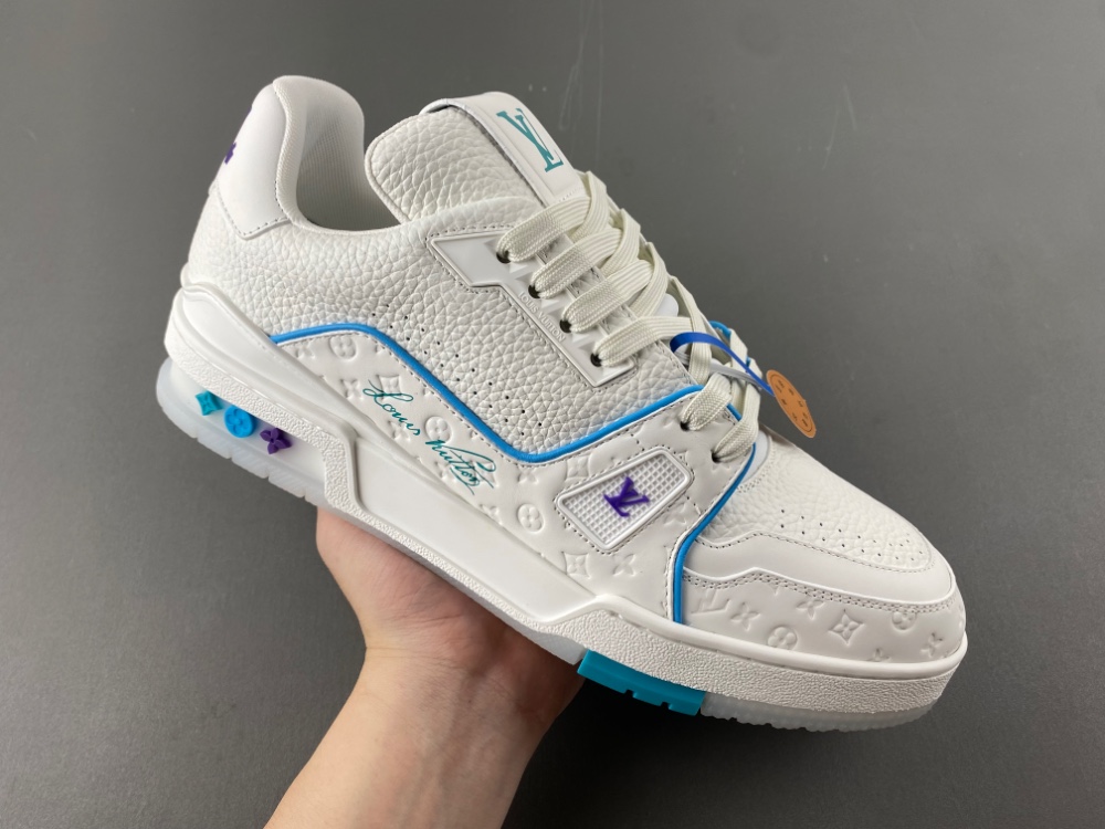 LV Trainer Sneaker