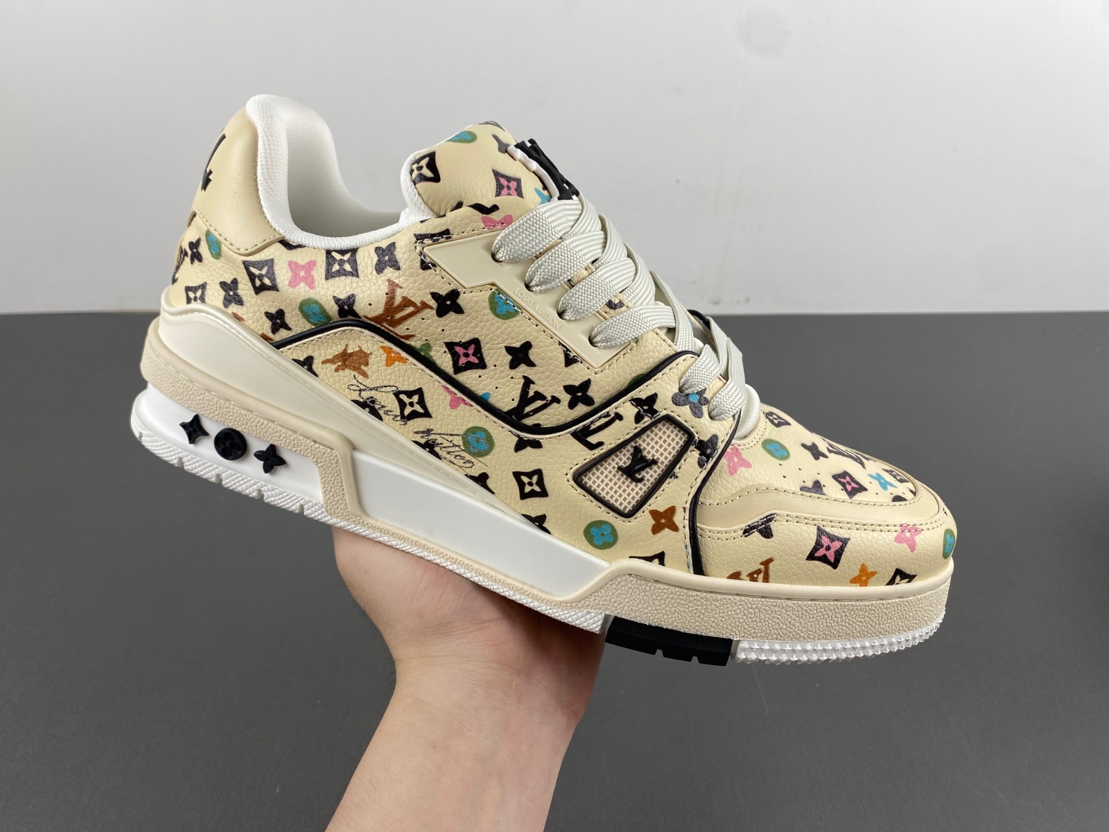 LV Trainer Sneaker