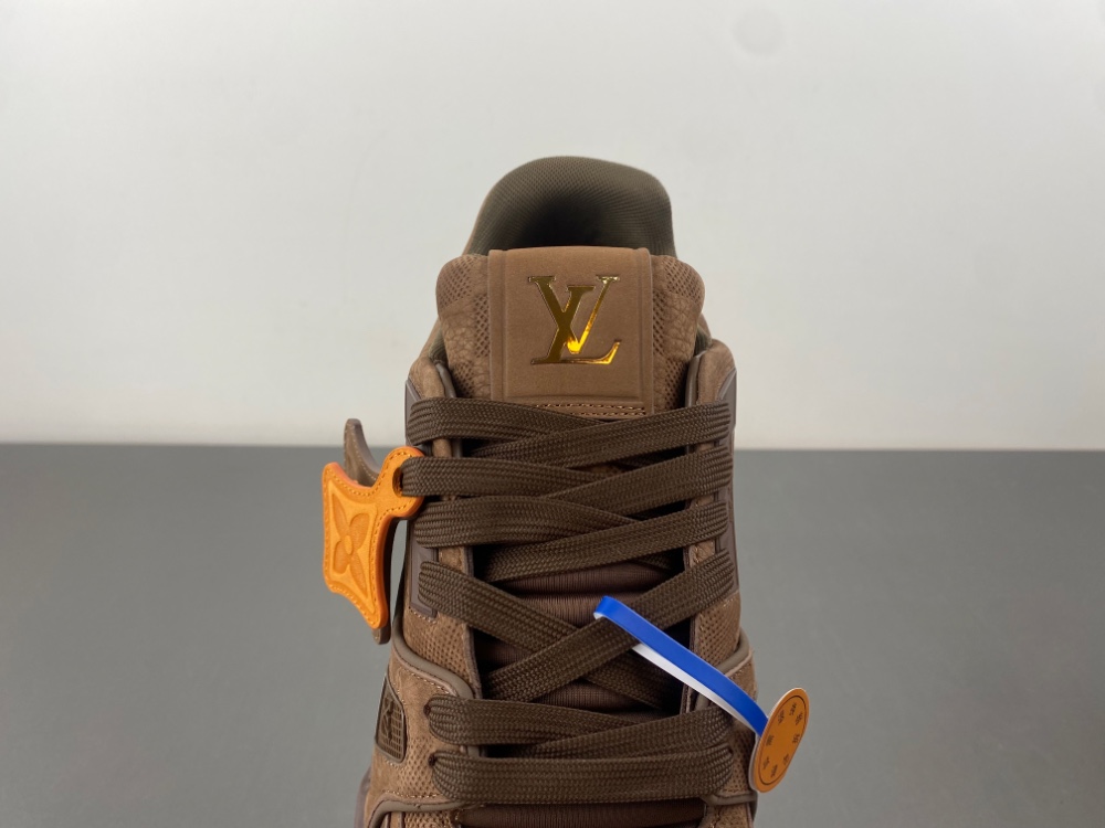 LV Trainer Sneaker