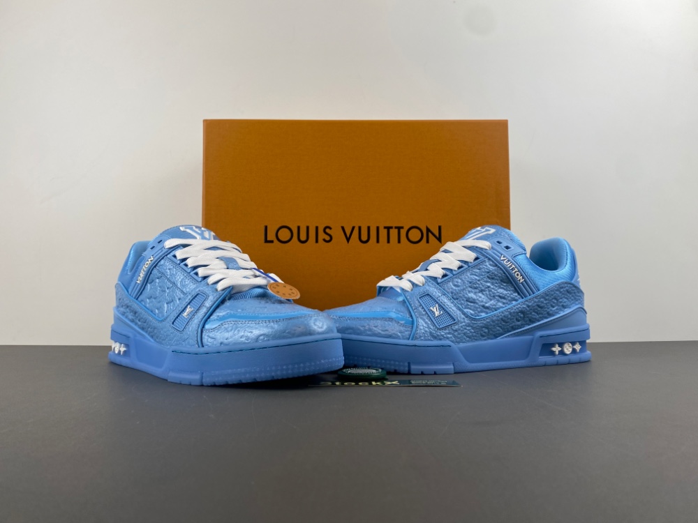 LV Trainer Sneaker