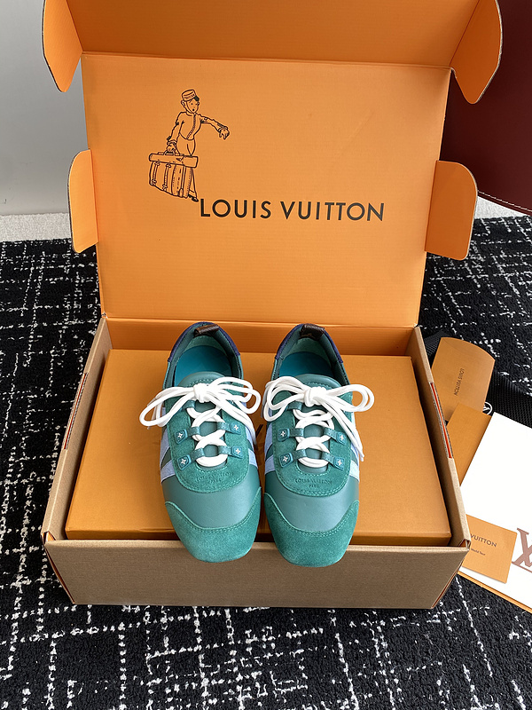 LV Sneakerina