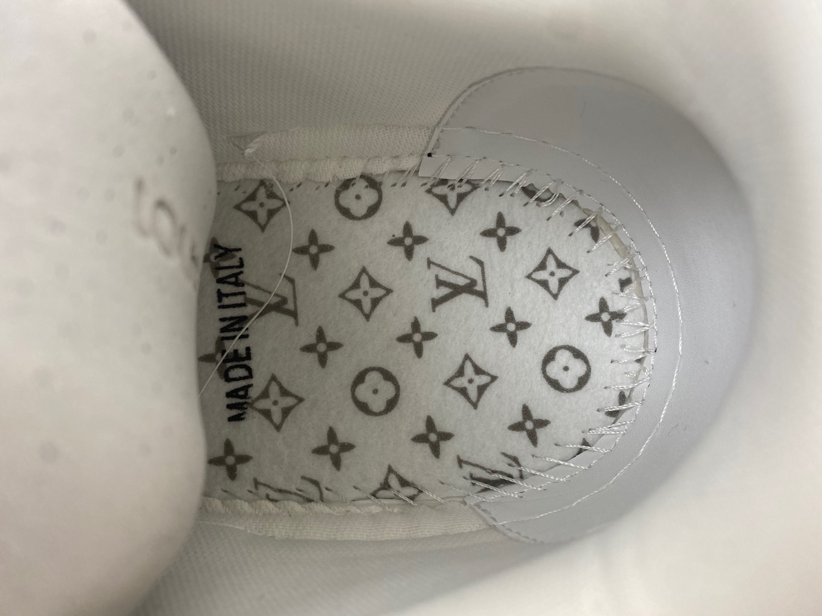 LV Trainer Sneaker