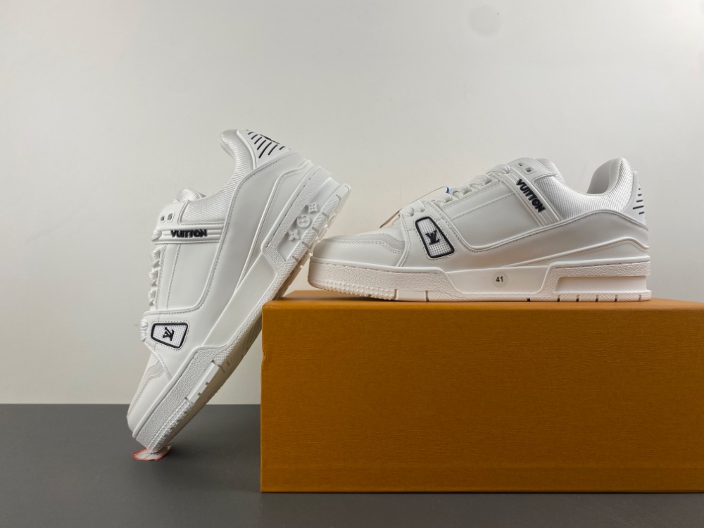LV Trainer Sneaker