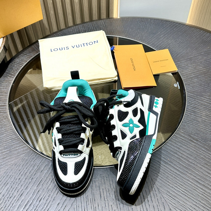 LV Skate Sneaker