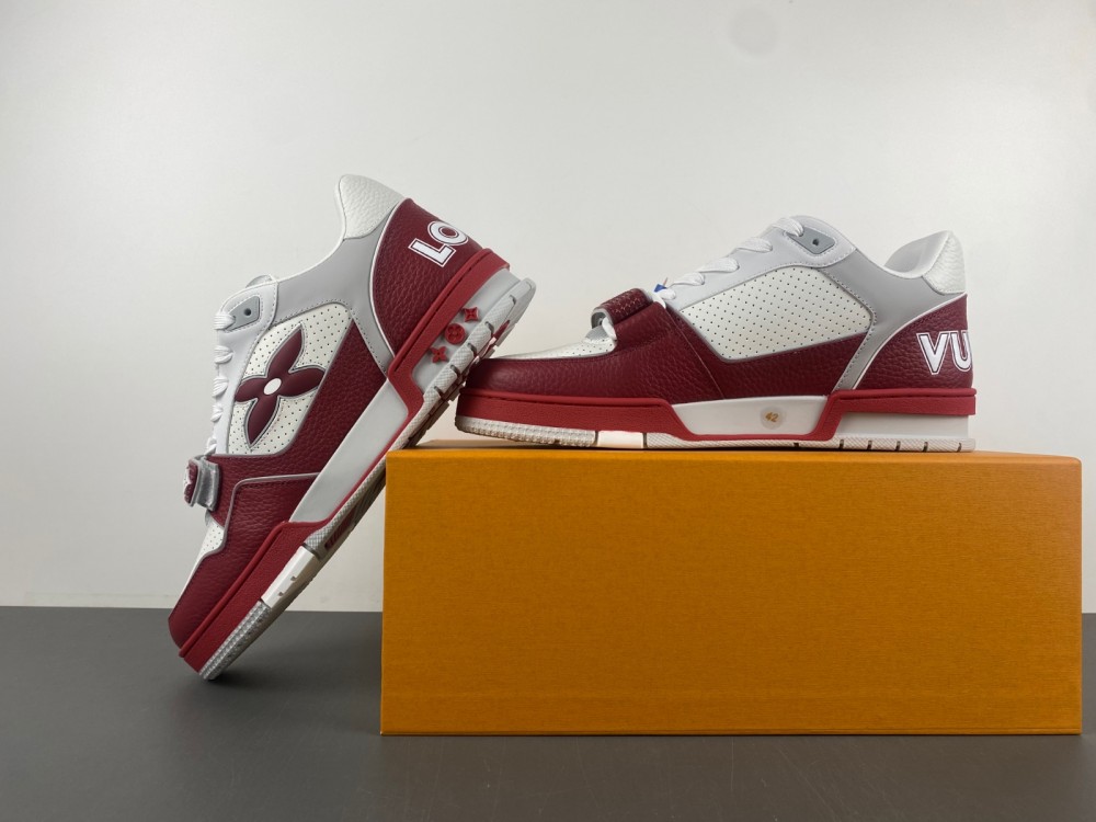 LV Trainer Sneaker
