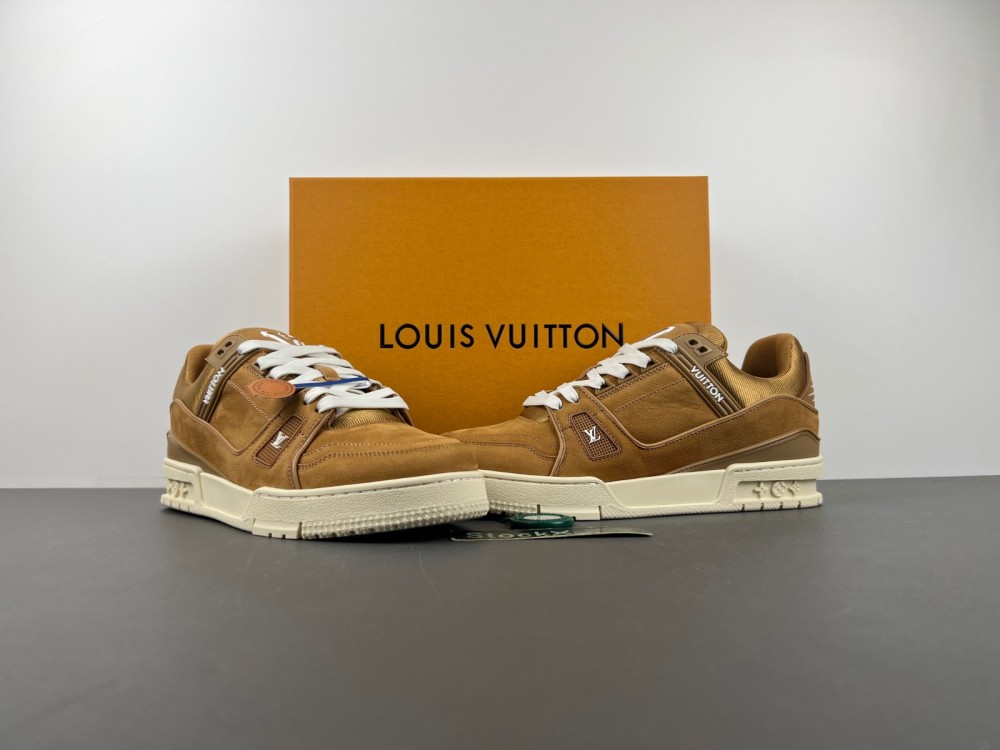 LV Trainer Sneaker