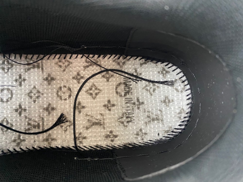 LV Trainer Sneaker