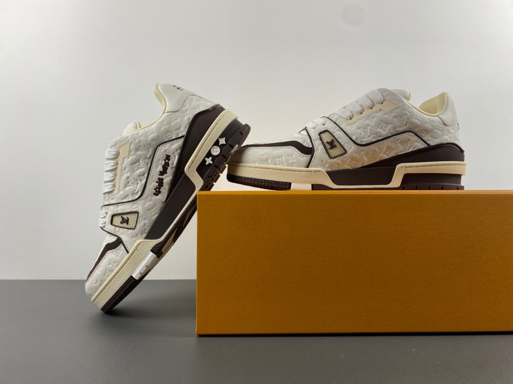 LV Trainer Sneaker