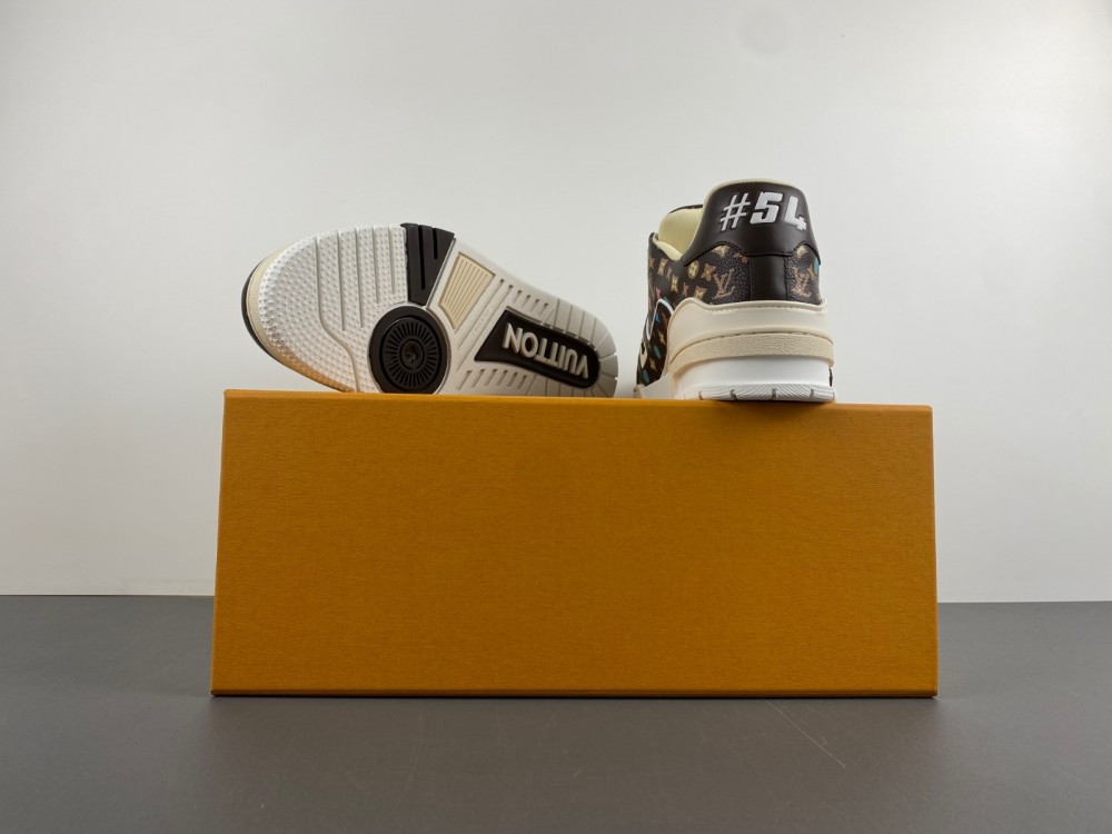 LV Trainer Sneaker