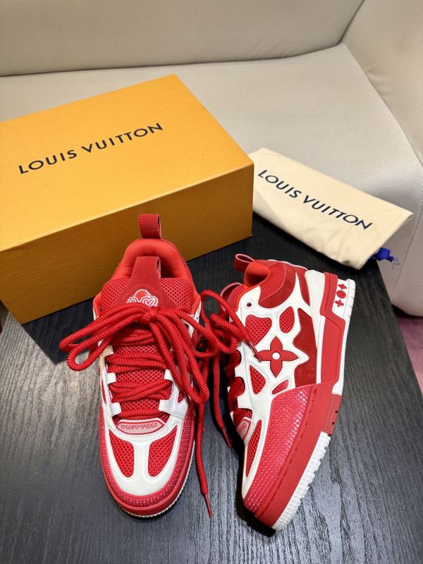 LV Skate Sneaker