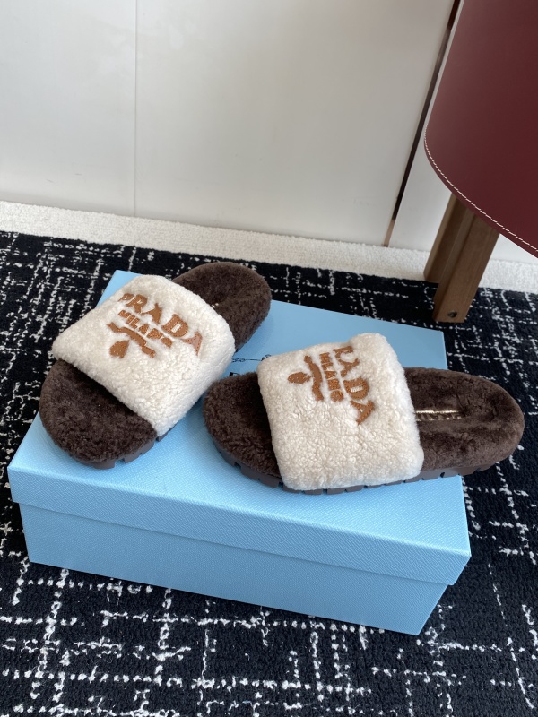 Prada Slippers