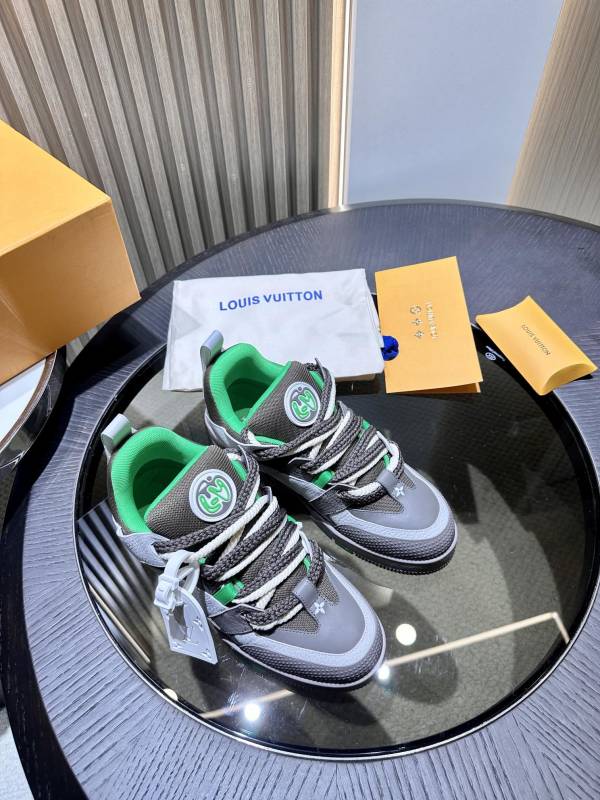 LV Skate Sneaker