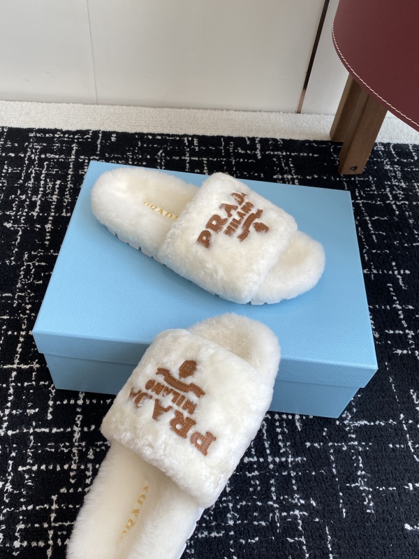 Prada Slippers