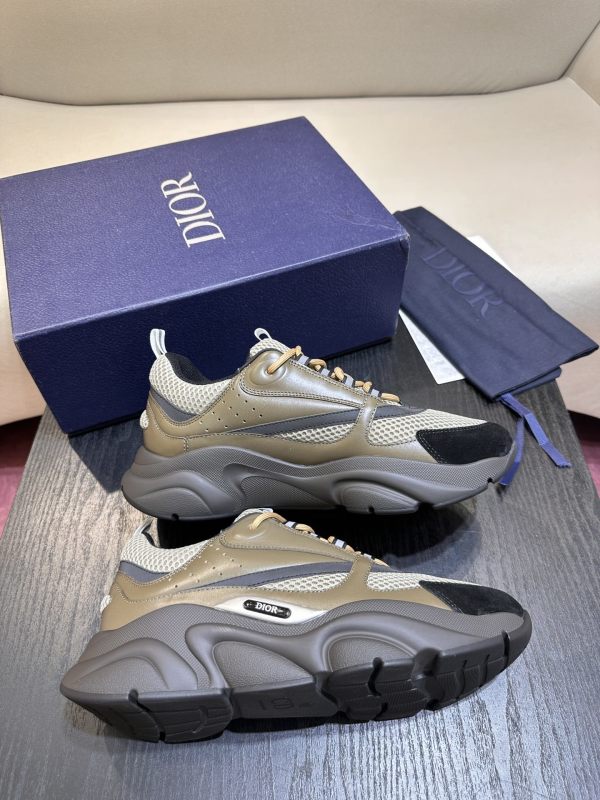 DIOR B22 SNEAKER