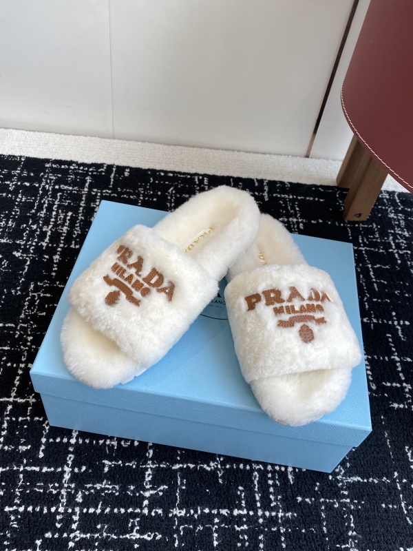 Prada Slippers