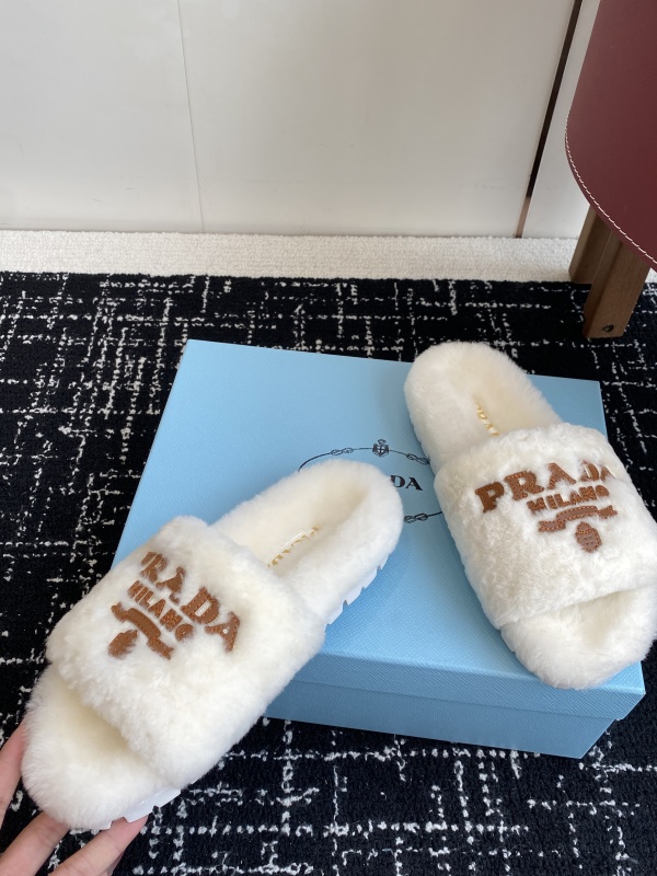 Prada Slippers