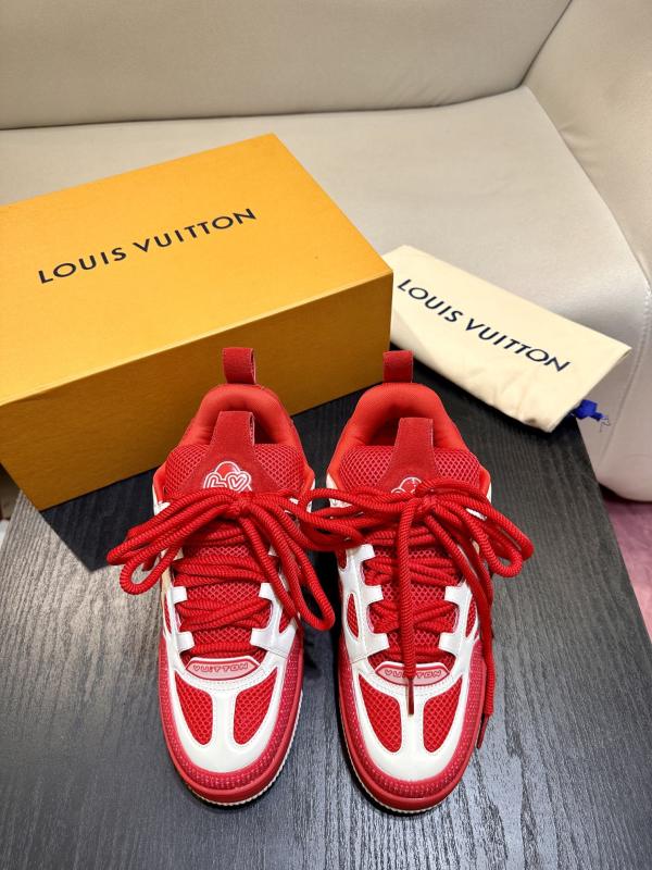 LV Skate Sneaker
