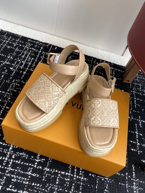 LV Sandals