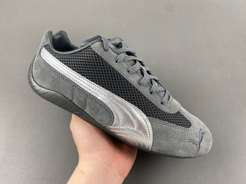 KTQ STORE ‧ Puma Speedcat Premium "Grey Matte Silver"