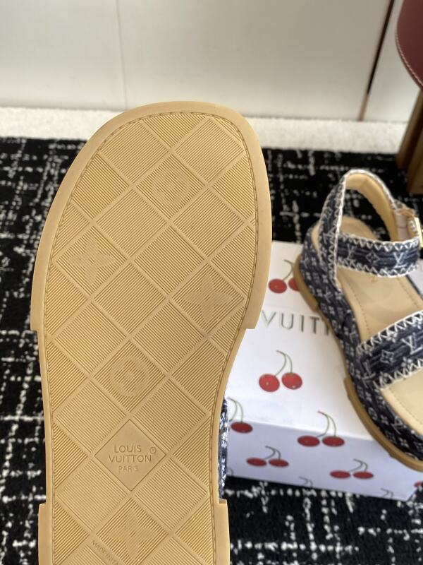 LV Sandals