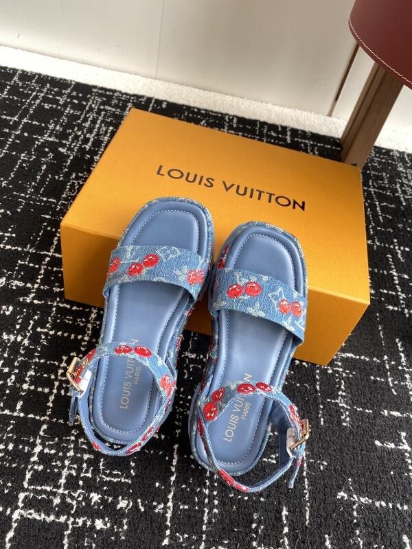 LV Sandals