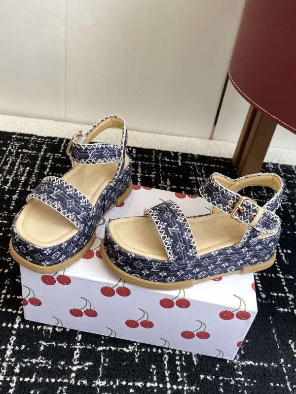 LV Sandals