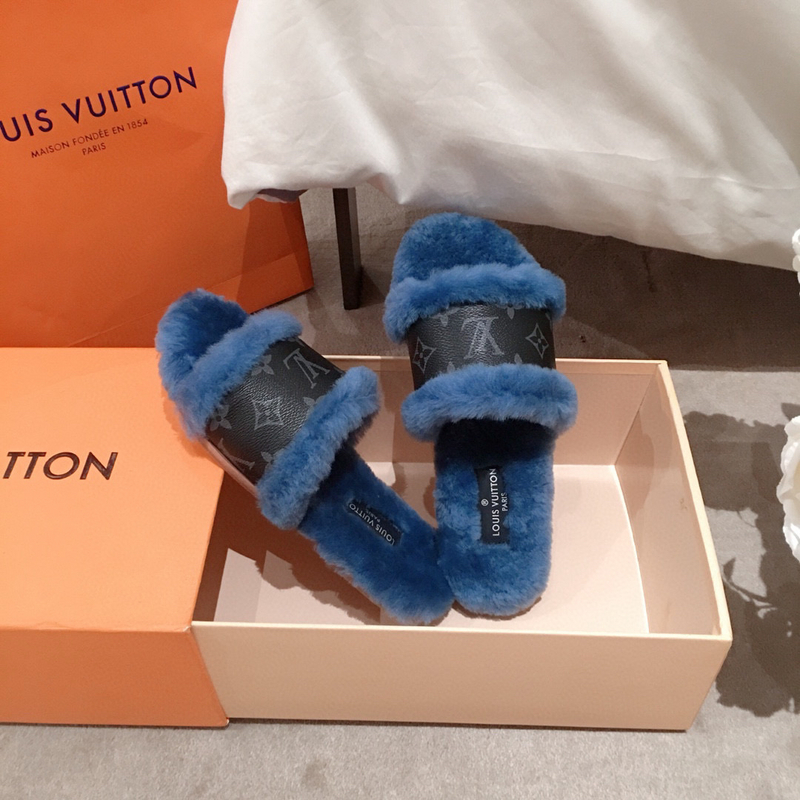 LV FLAT MULE