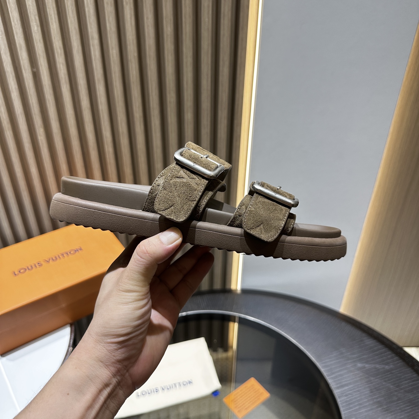 LV Venice Mule - Men - Shoes