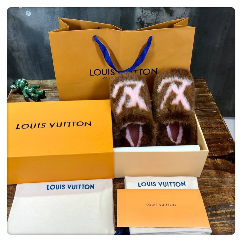 LV FLAT MULE
