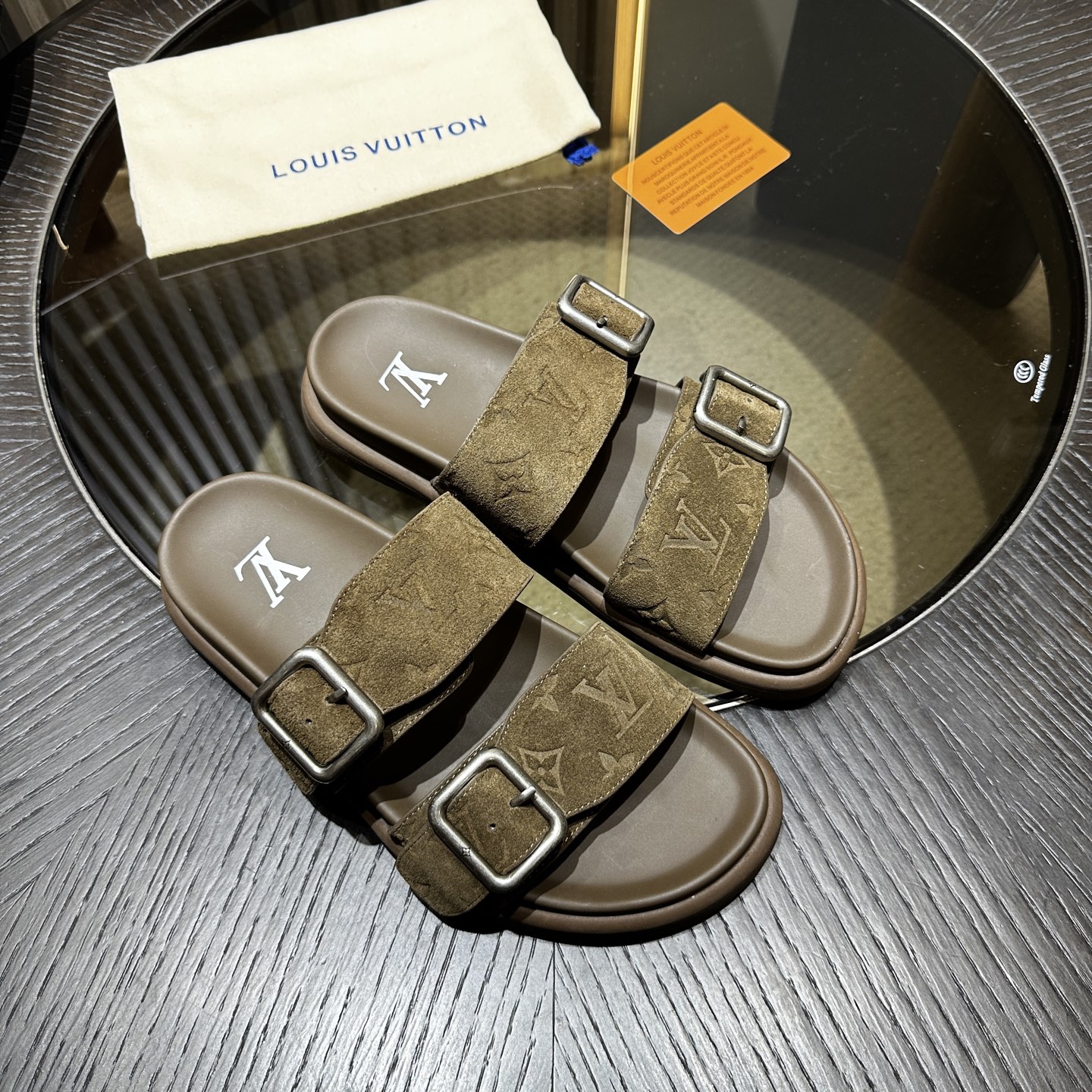 LV Venice Mule - Men - Shoes