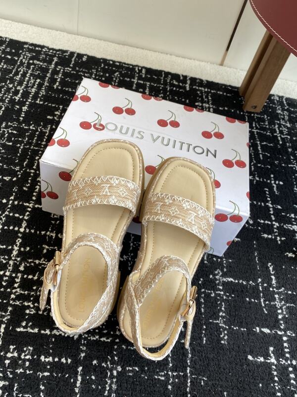 LV Sandals