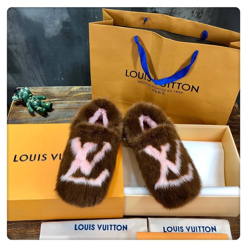LV FLAT MULE