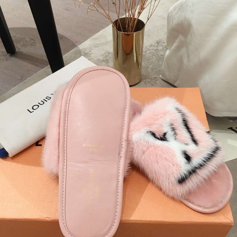 LV FLAT MULE