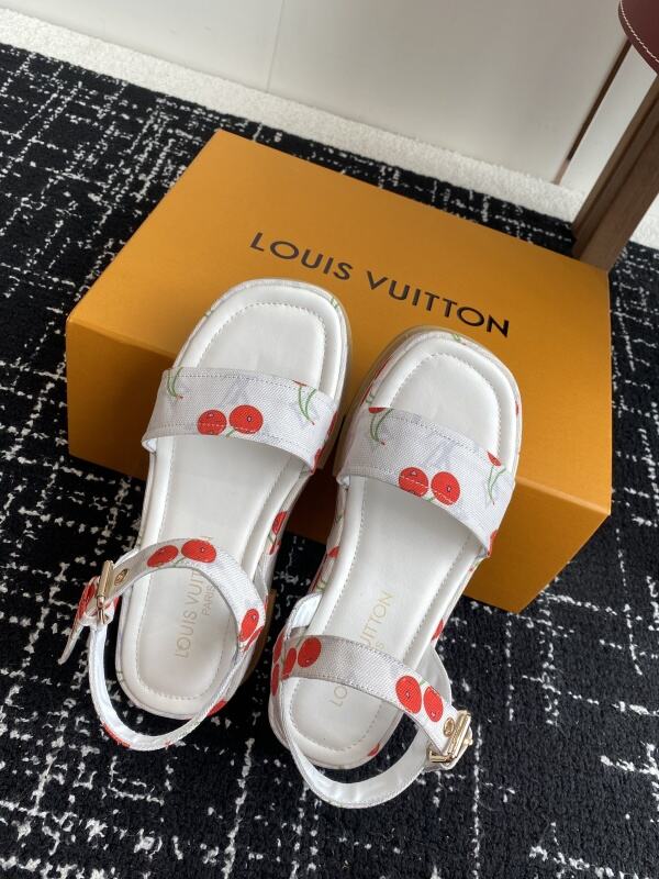 LV Sandals