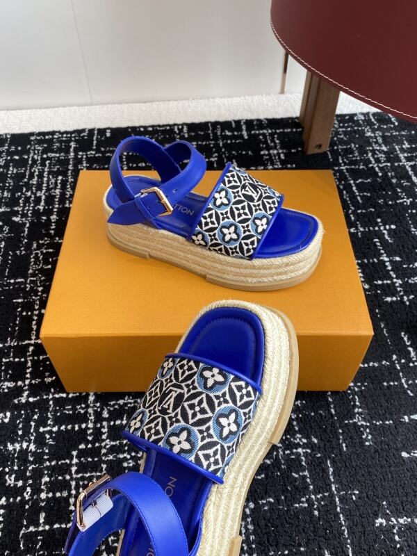 LV Sandals