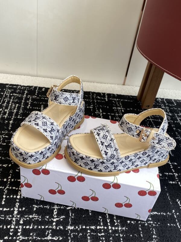 LV Sandals
