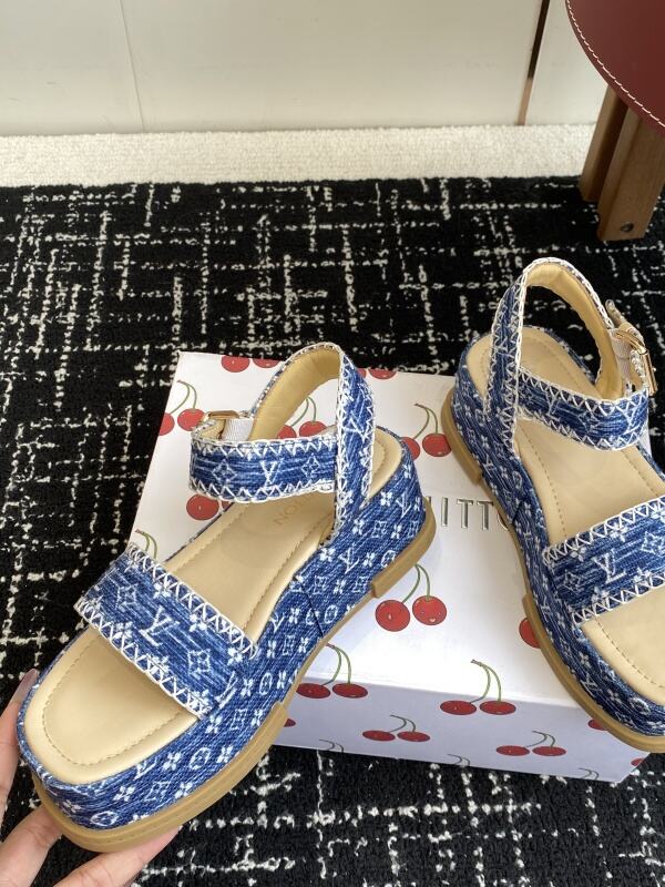 LV Sandals
