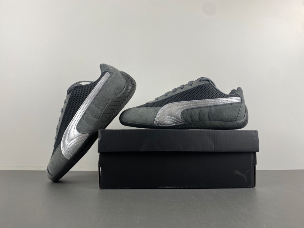 KTQ STORE ‧ Puma Speedcat Premium "Grey Matte Silver"