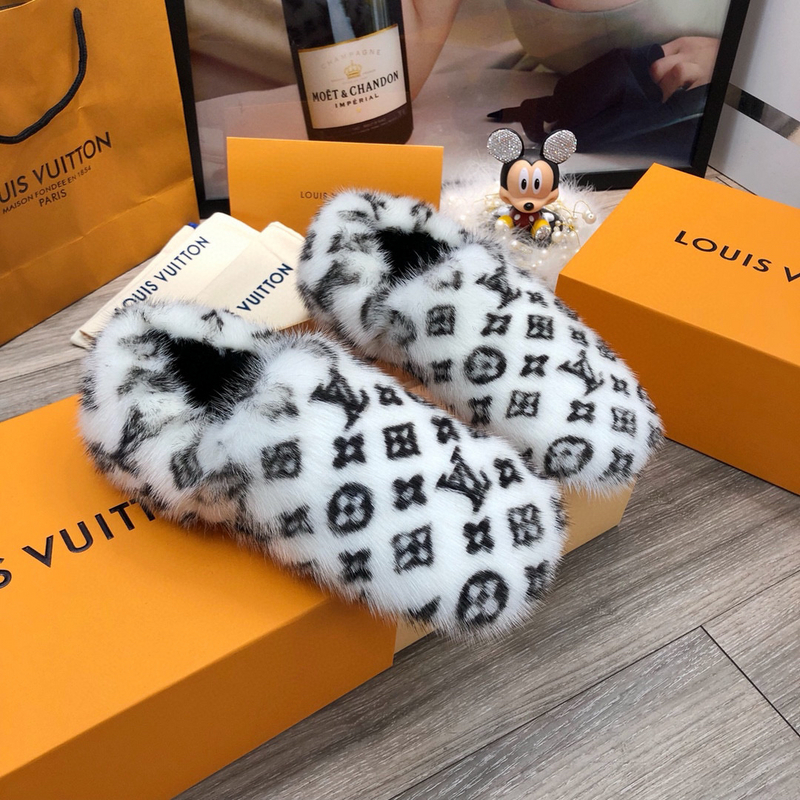 LV FLAT MULE