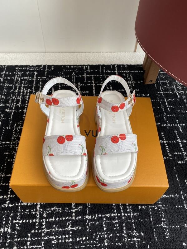 LV Sandals