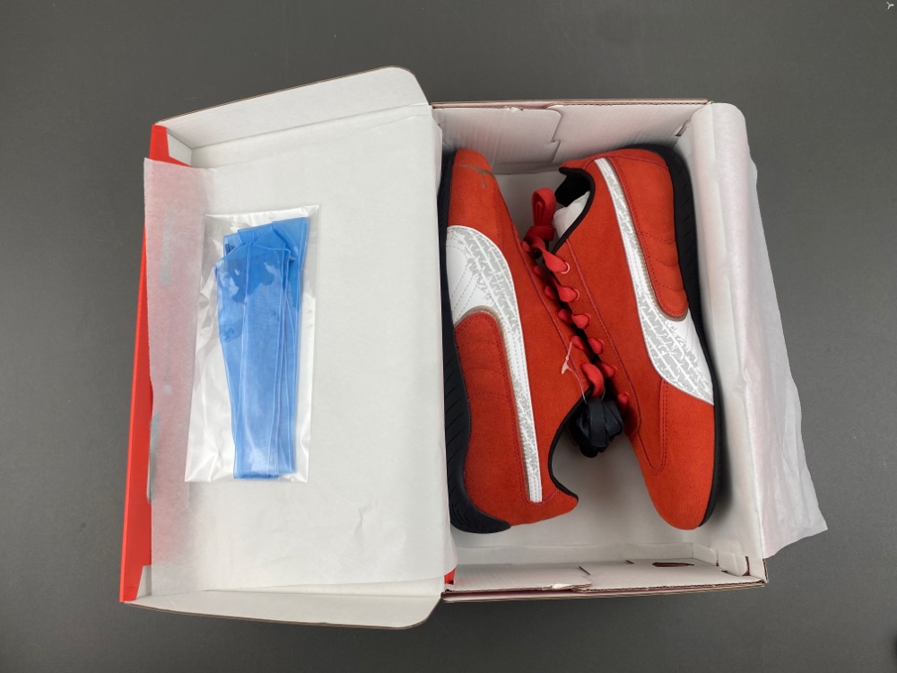 Puma errari x Puma Speedcat