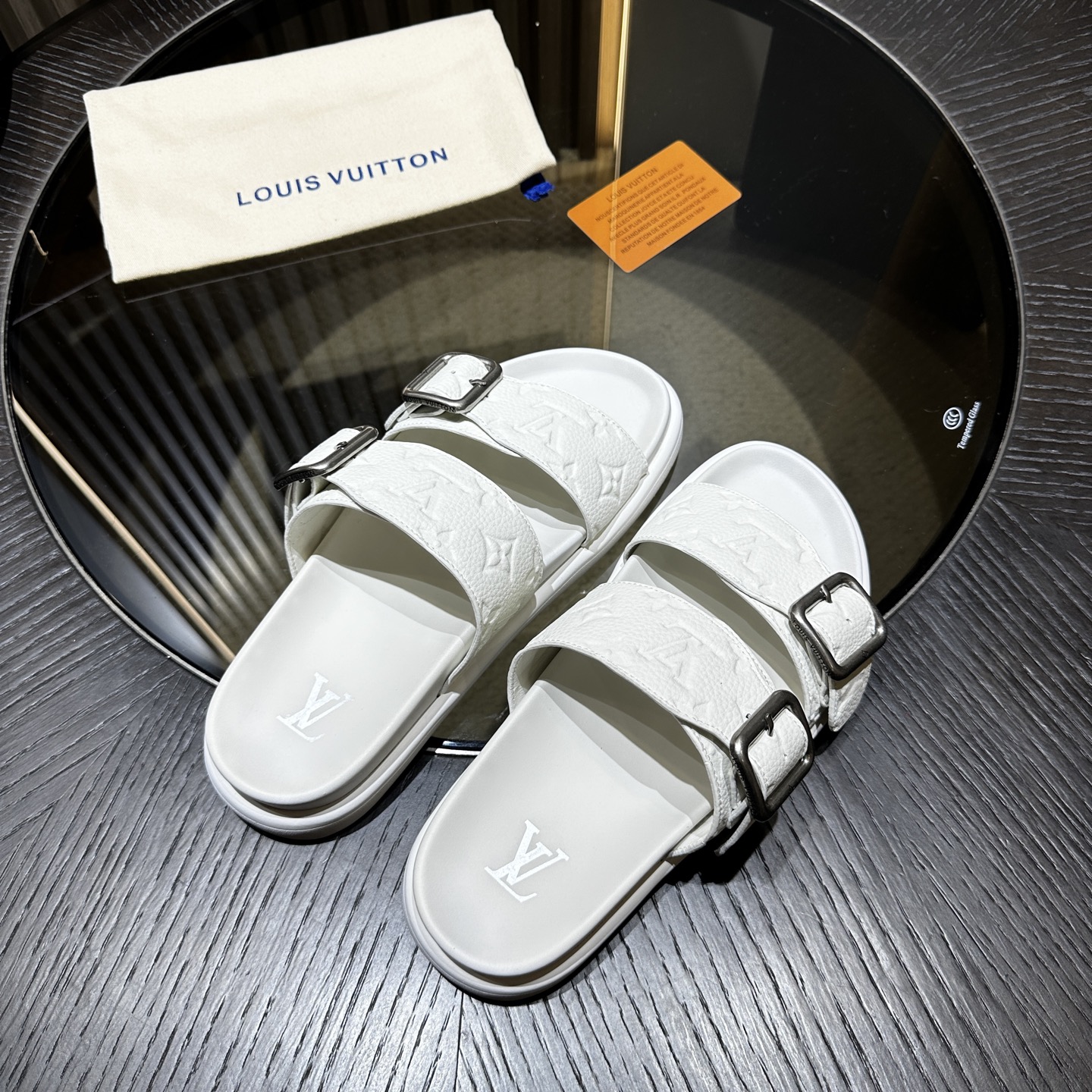 LV Venice Mule - Men - Shoes