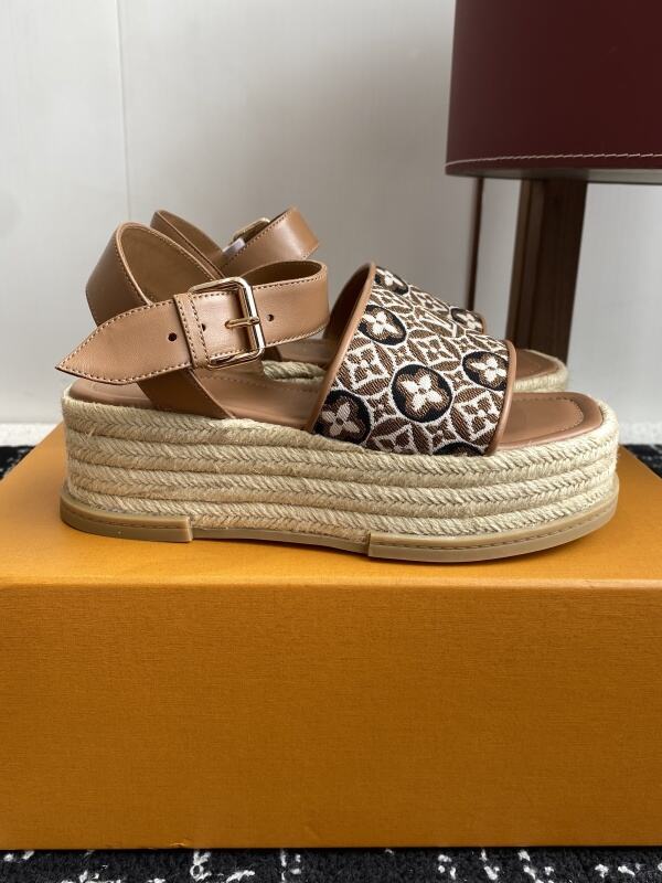 LV Sandals