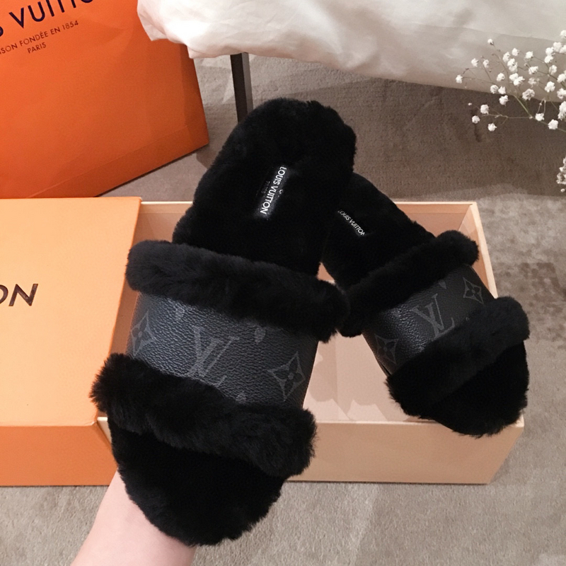 LV FLAT MULE