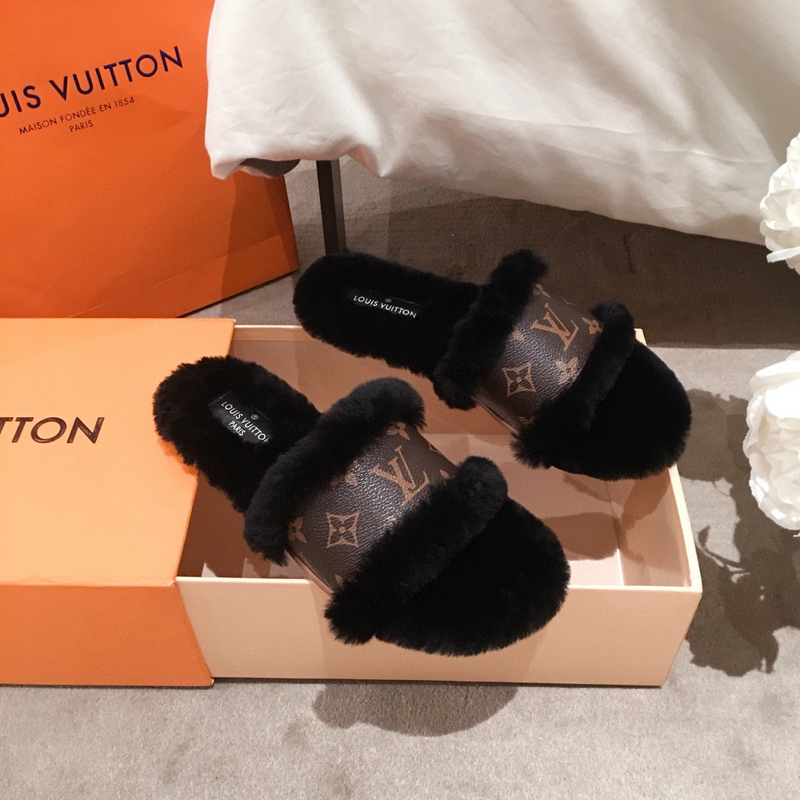 LV FLAT MULE