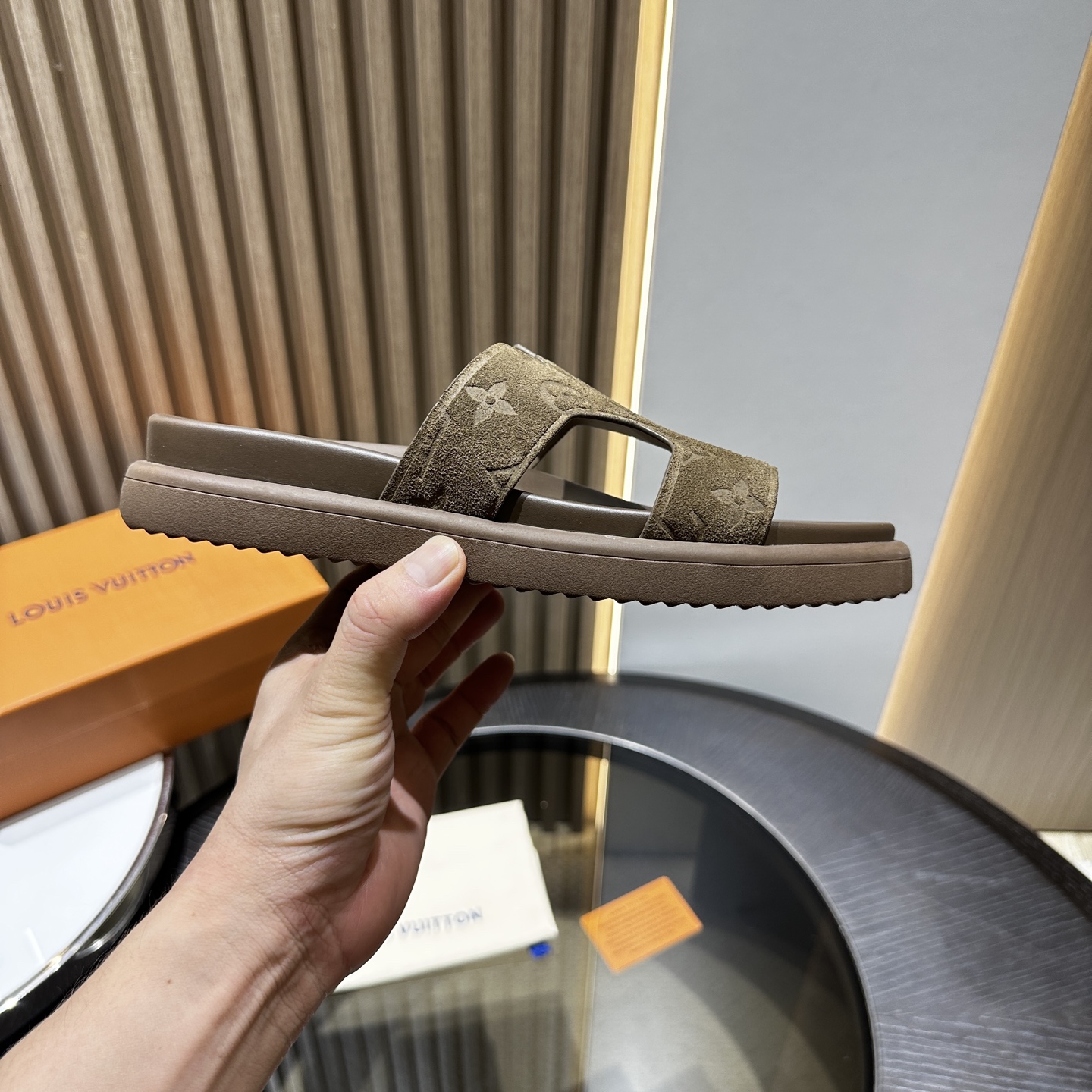 LV Oasis Mule - Men - Shoes